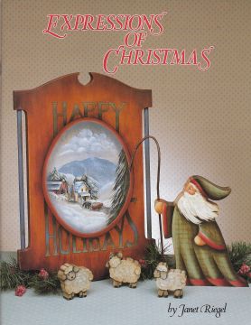 Expressions of Christmas - Janet Riegel - OOP